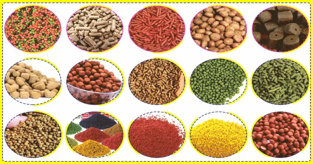 APPLICATIONS OF LOW ELECTRICITY FISH MEAL FISH FEED PRODUCTION LINE CAT FISH FEED PELLET MACHINE