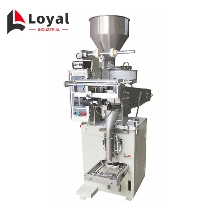 Professional Chips/ Popcorn/ Granule Packing Line/ System With CE ISO Certification
