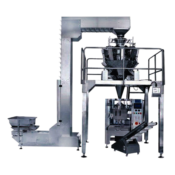 MACHINE&nbsp;PHOTOS&nbsp;OF MUTI-HEADS WEIGHTER PACKING MACHINE