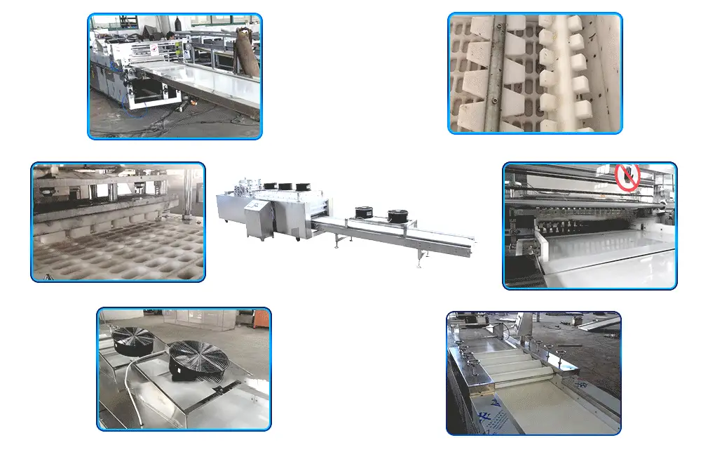 Advantage of Automatic Cereal Bar Cutting Machine