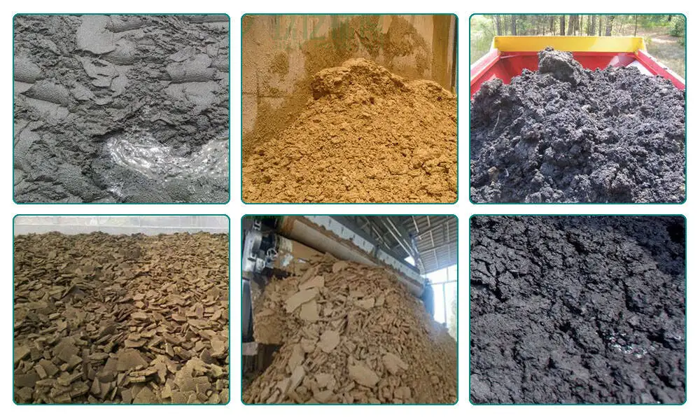 Sample of Sludge&nbsp;Automatic&nbsp;Microwave&nbsp;Drying&nbsp;Machine