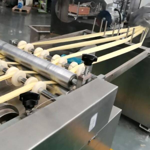 High Capacity Bugle Snack Food Making Machine Food Bugles Chips Machinery Production Line