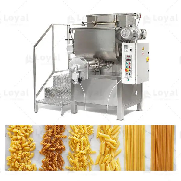 Fully Automatic Vacuum Pasta Processing Line